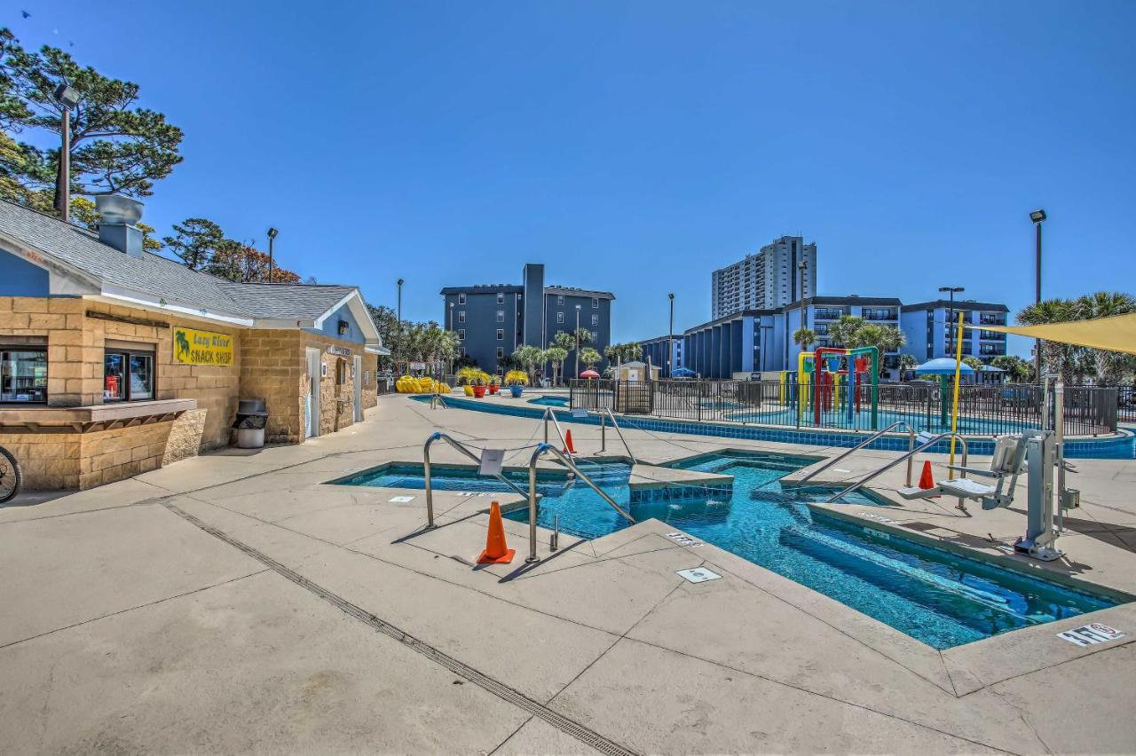 Cozy Myrtle Escape With Amenities! Apartment