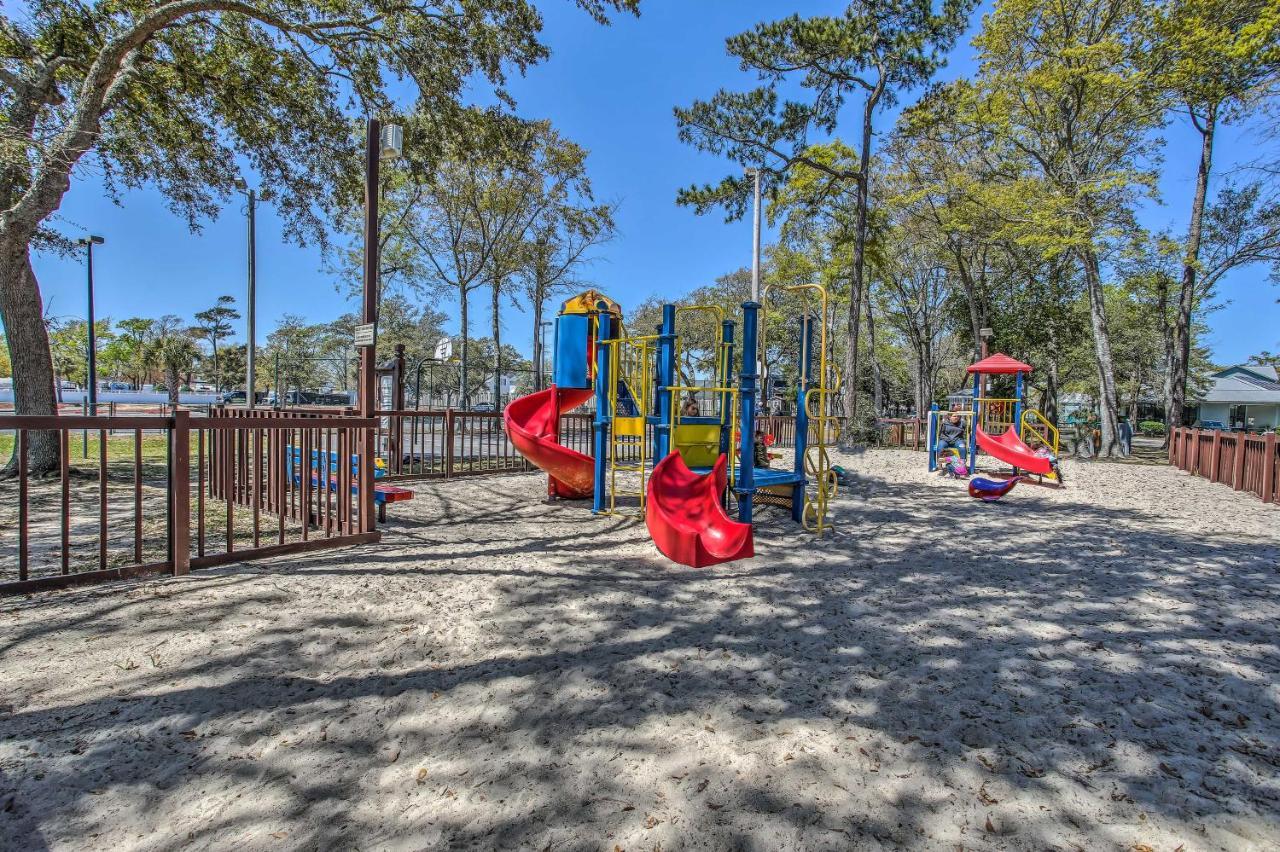 Apartment Cozy Myrtle Escape With Amenities! Myrtle Beach