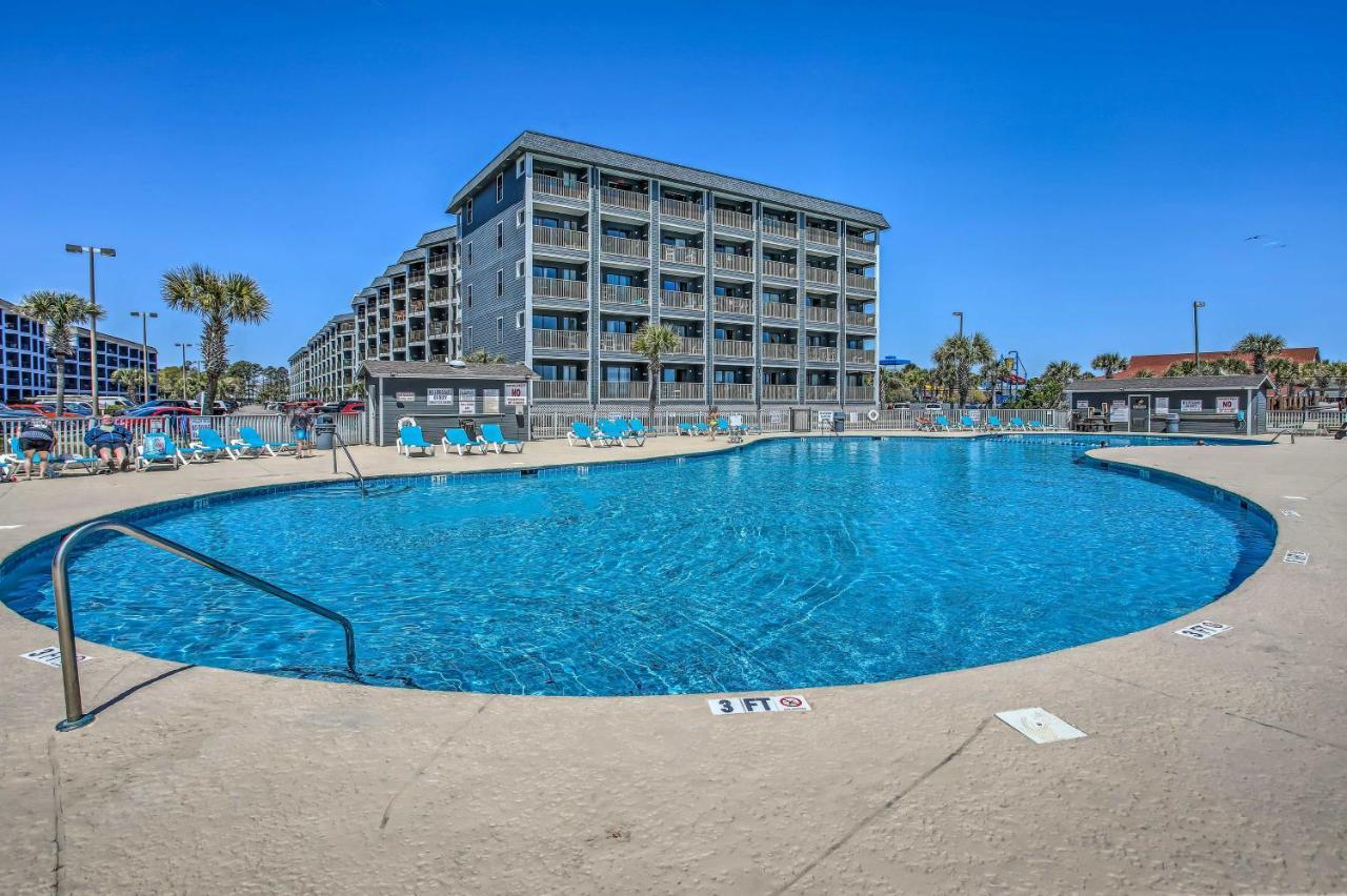 Cozy Myrtle Escape With Amenities! * Myrtle Beach