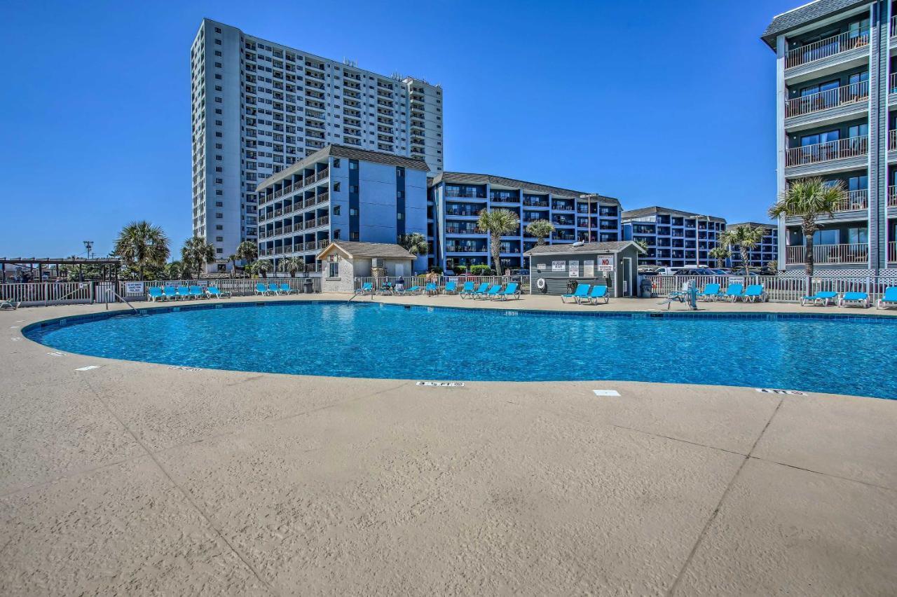 Cozy Myrtle Escape With Amenities! Apartment Myrtle Beach