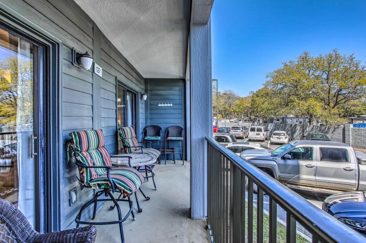 Apartment Cozy Myrtle Escape With Amenities!
