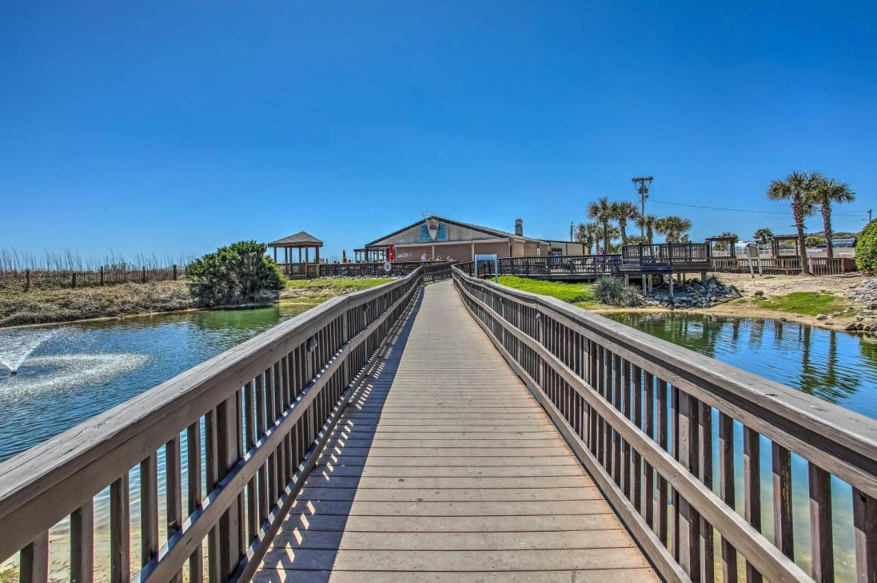 Apartment Cozy Myrtle Escape With Amenities! Myrtle Beach