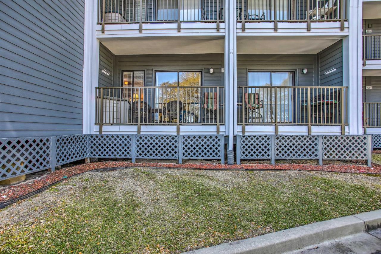 Cozy Myrtle Escape With Amenities! Apartment Myrtle Beach