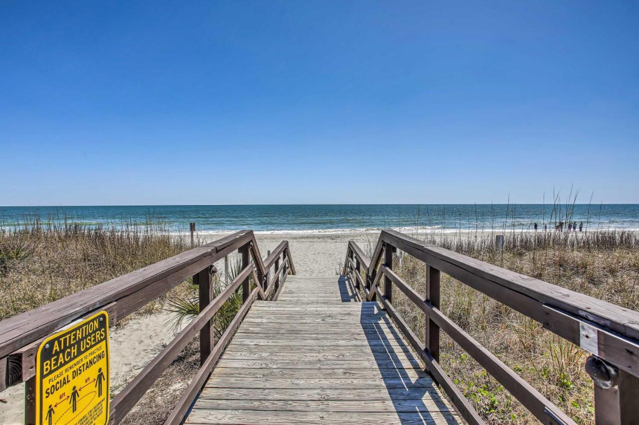 Cozy Myrtle Escape With Amenities! Myrtle Beach
