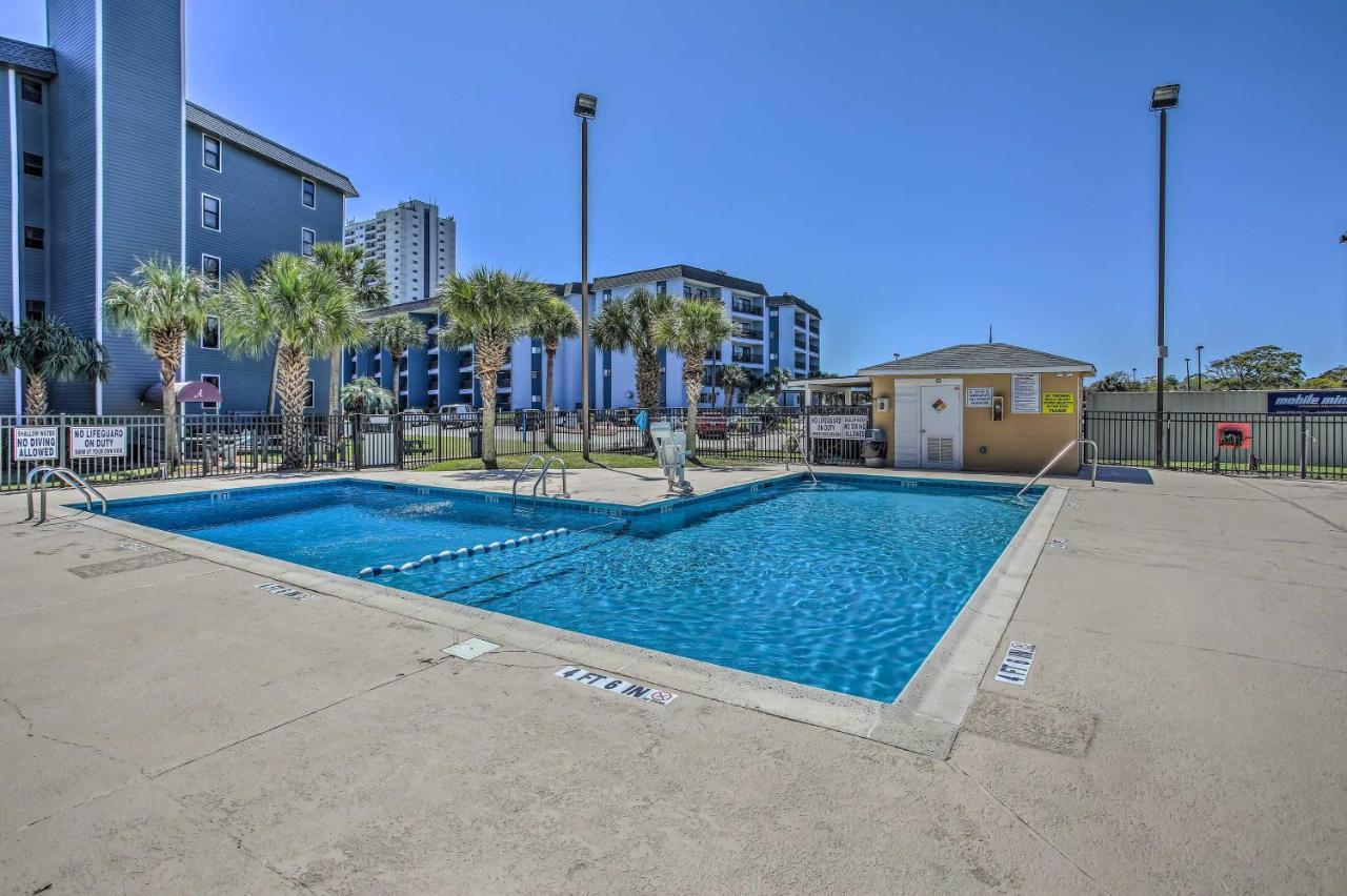Apartment Cozy Myrtle Escape With Amenities!