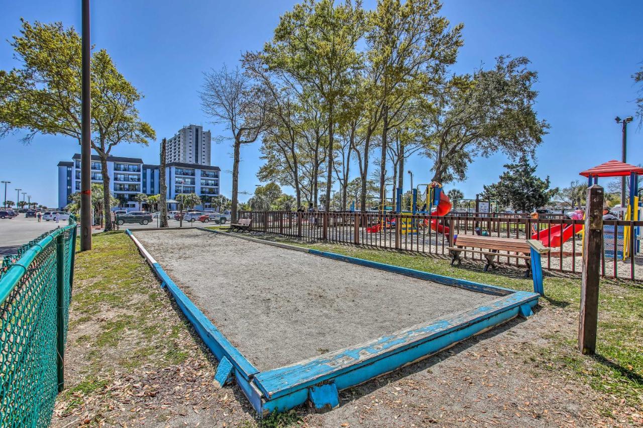 Apartment Cozy Myrtle Escape With Amenities! Myrtle Beach