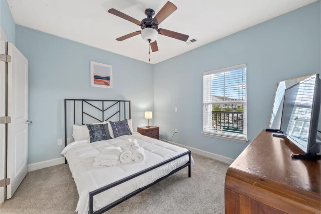Viagem Prime Location 2br With Balcony, Gym & Pool Apartment Myrtle Beach