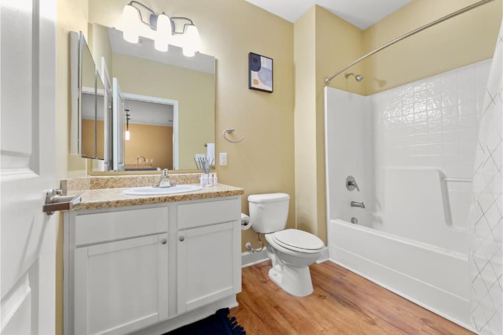 Viagem Perfect 1br With Balcony Pool And Gym Apartment *