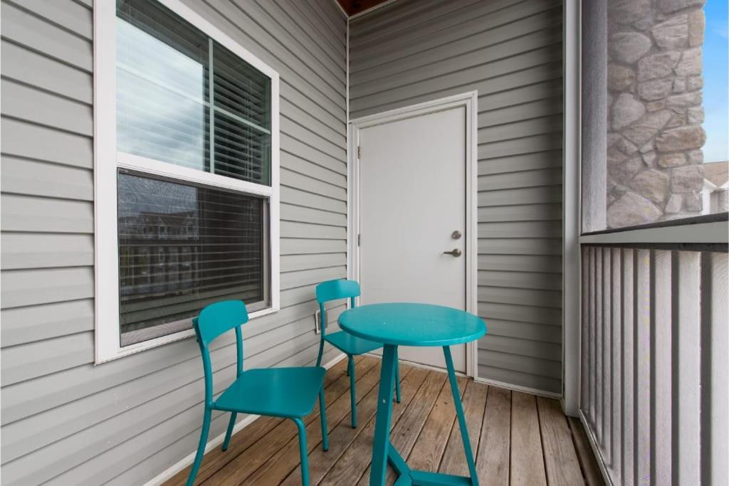 Apartment Viagem Prime Location 2br With Balcony, Gym & Pool Myrtle Beach
