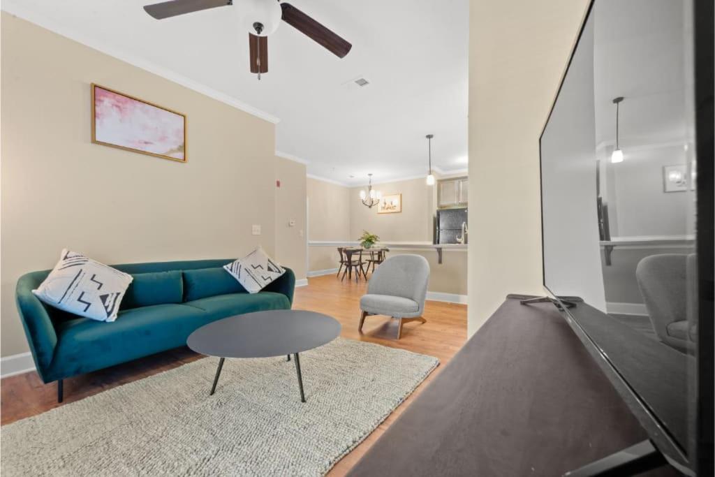 Apartment Viagem Perfect 1br With Balcony Pool And Gym