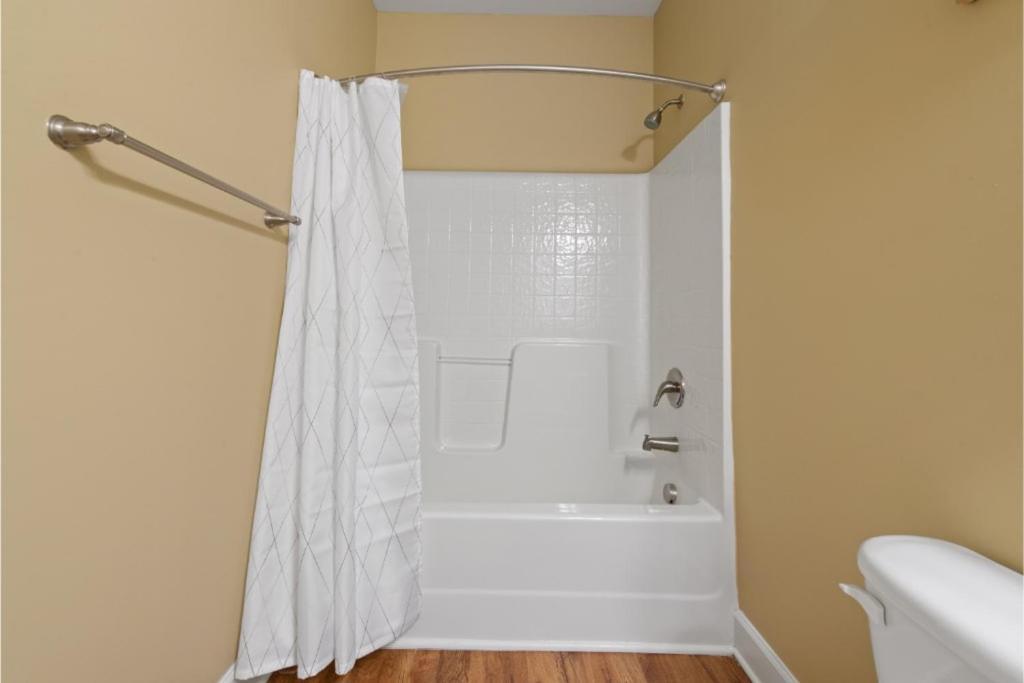 Apartment Viagem Prime Location 2br With Balcony, Gym & Pool