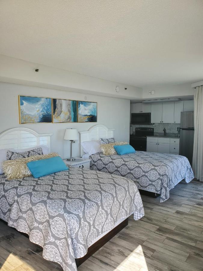 426 Belle Vue Magnificent Oceanfront With Two Balconies Apartment *