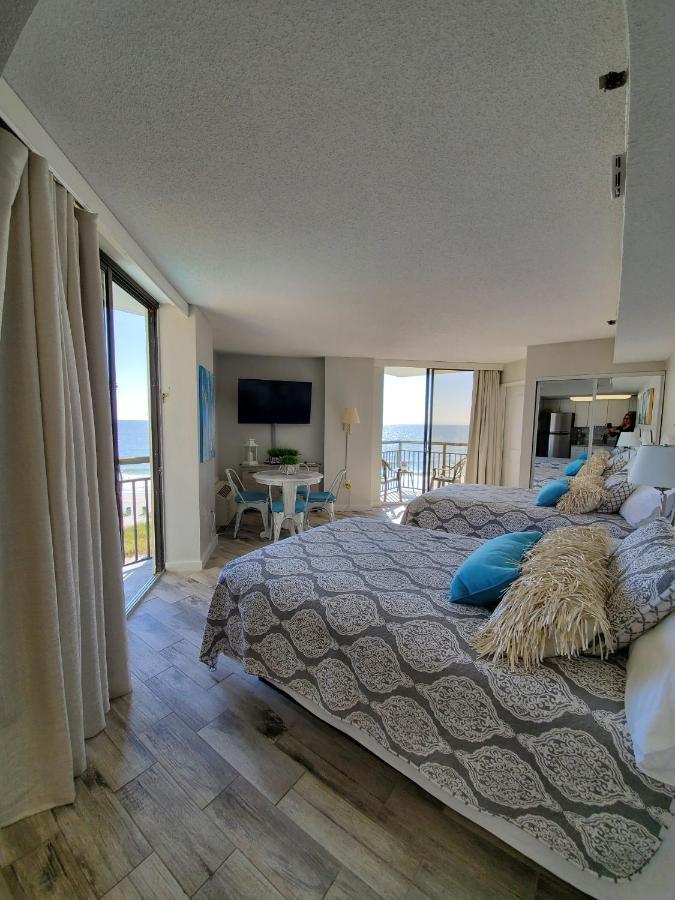 426 Belle Vue Magnificent Oceanfront With Two Balconies Apartment Myrtle Beach