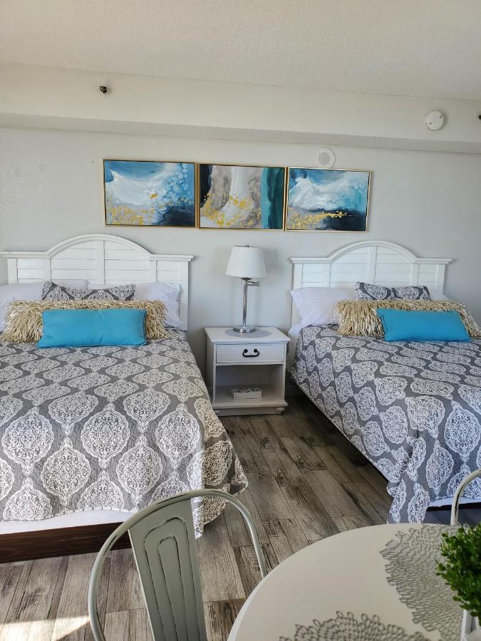 Apartment 426 Belle Vue Magnificent Oceanfront With Two Balconies
