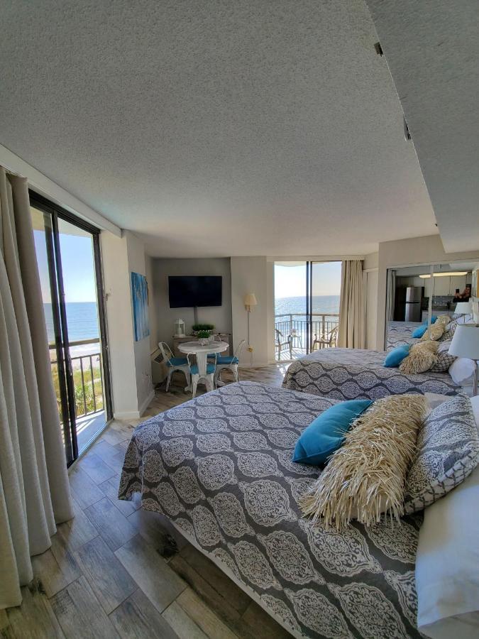426 Belle Vue Magnificent Oceanfront With Two Balconies Apartment Myrtle Beach