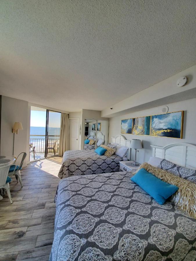 426 Belle Vue Magnificent Oceanfront With Two Balconies