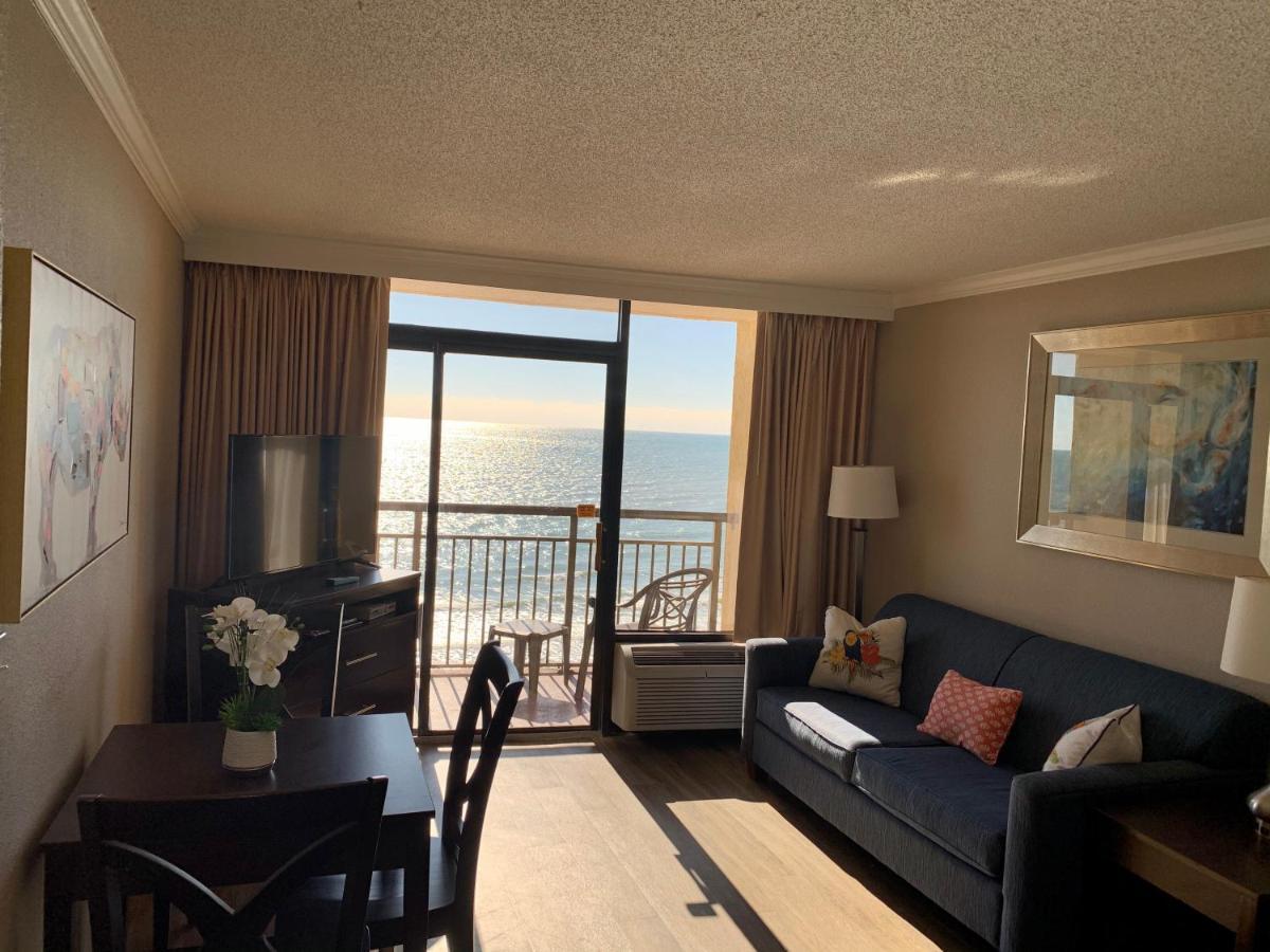 Paradise Found Oceanfront Apartment *