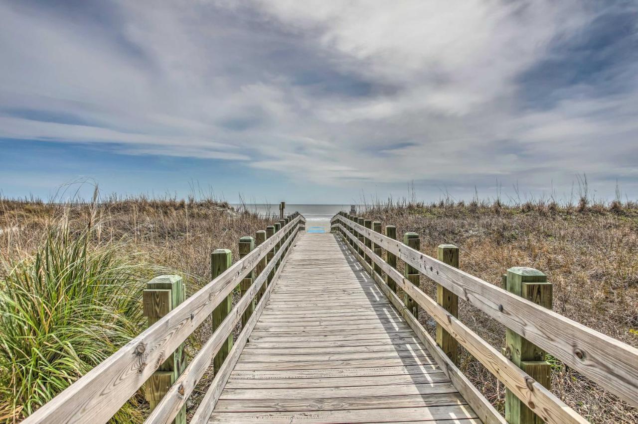Coastal Family - Walk To The Beach And Shopping Myrtle Beach