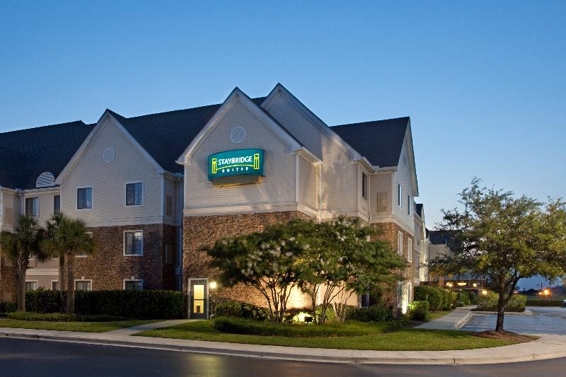 Resort Staybridge Myrtle Beach-fantasy Harbour By Ihg