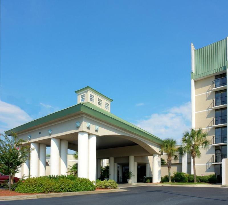 Four Points By Sheraton Myrtle Hotel Myrtle Beach