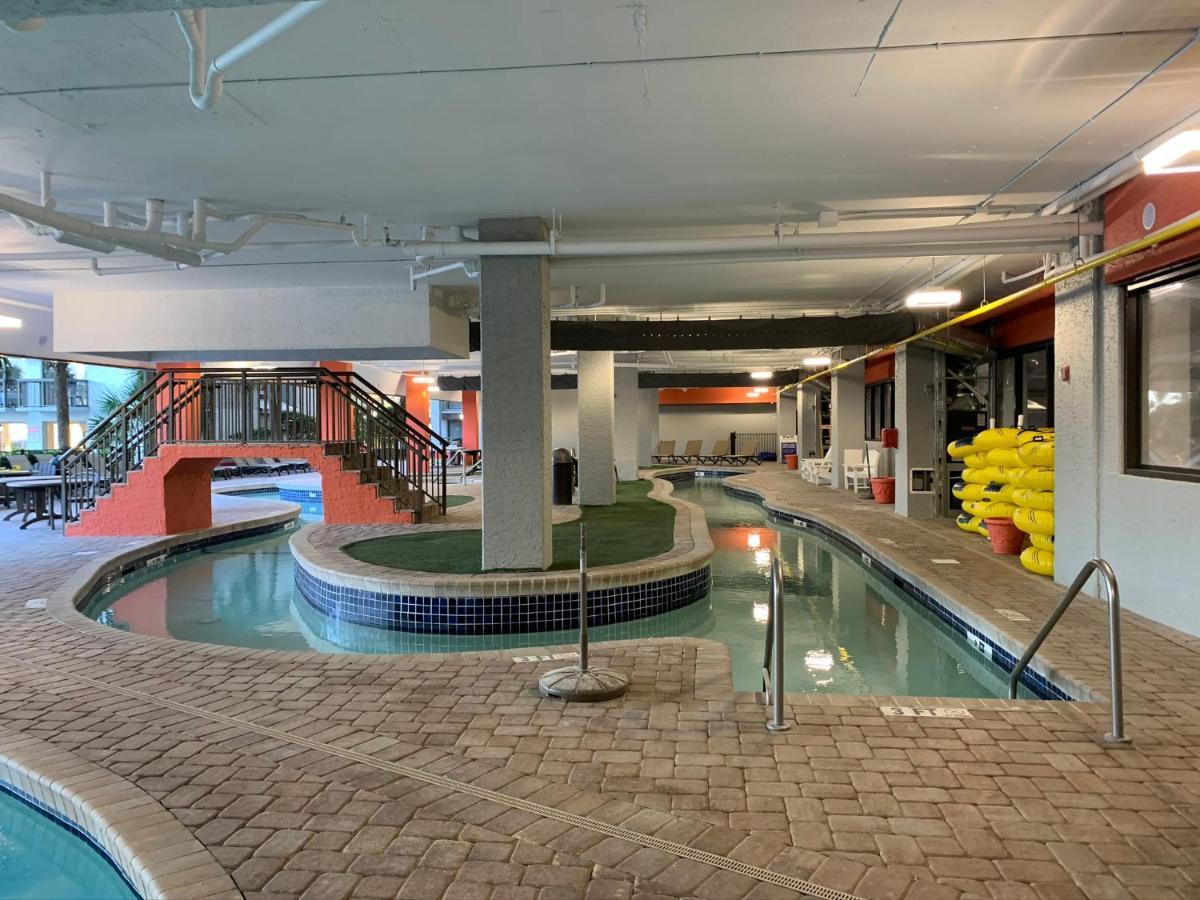Shore Fun Oceanfront 1 Bedroom Apartment Myrtle Beach
