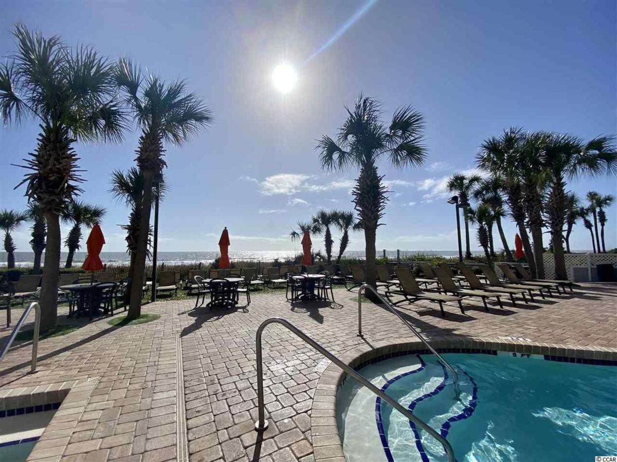 Shore Fun Oceanfront 1 Bedroom Apartment Myrtle Beach