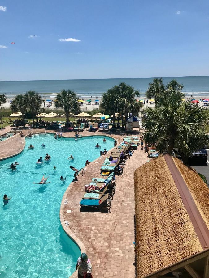 Apartment Shore Fun Oceanfront 1 Bedroom