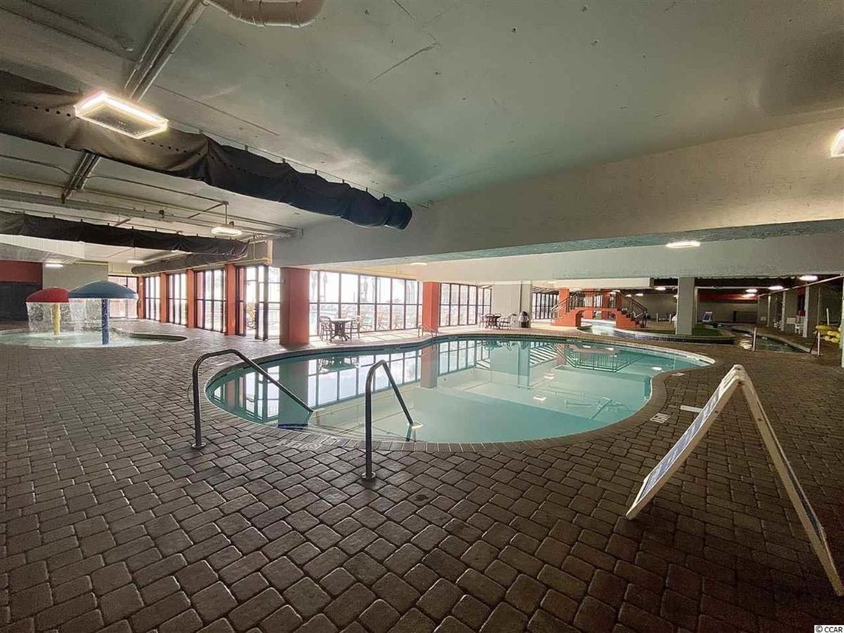 Apartment Shore Fun Oceanfront 1 Bedroom Myrtle Beach