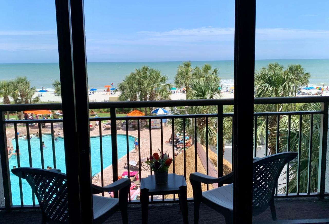 Shore Fun Oceanfront 1 Bedroom Apartment *