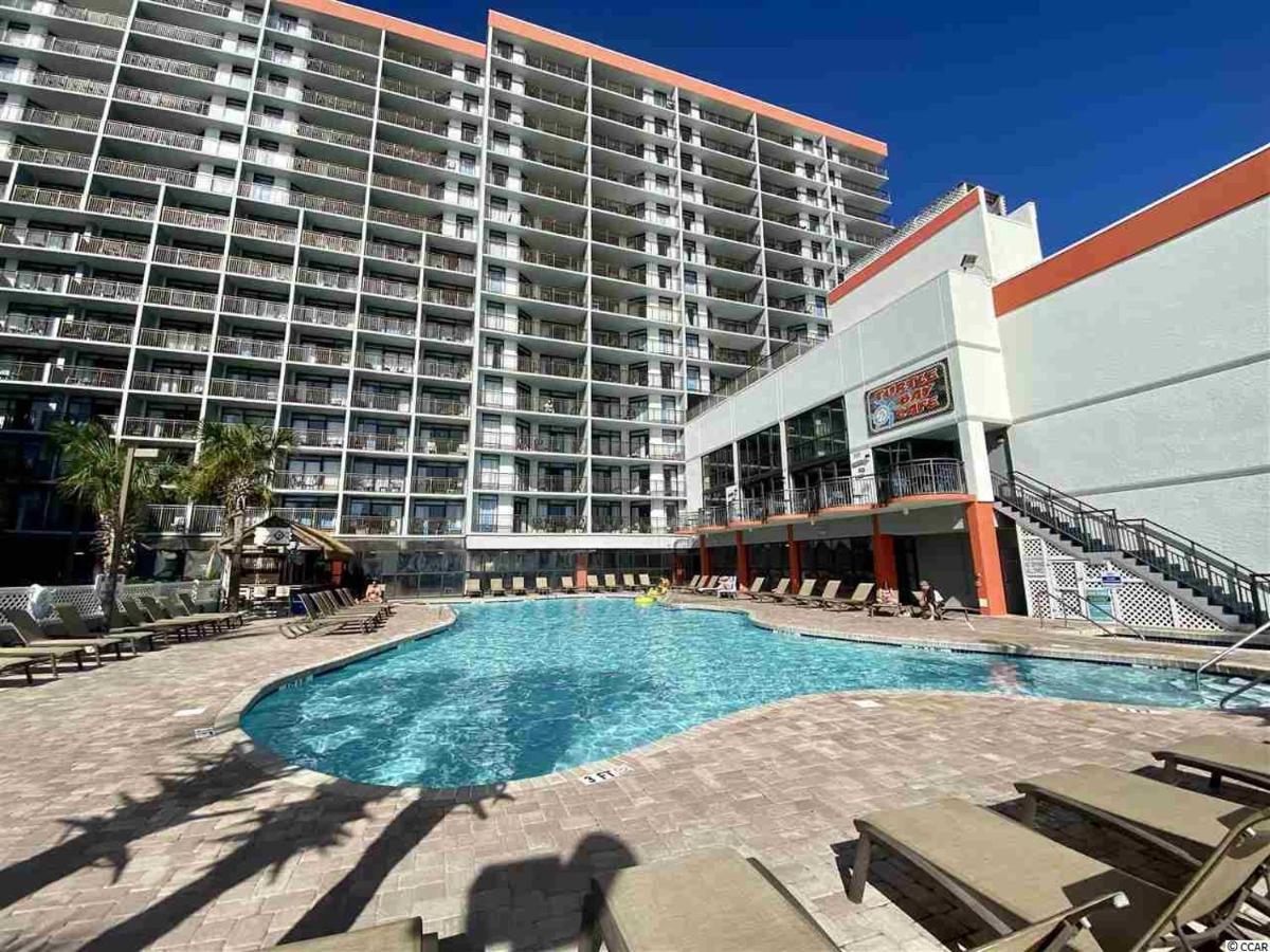 Shore Fun Oceanfront 1 Bedroom *