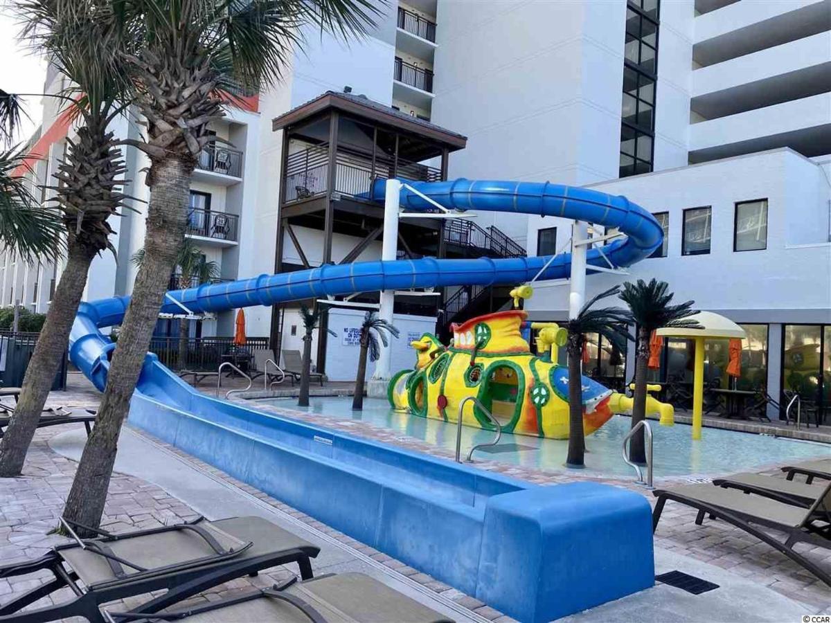 Apartment Shore Fun Oceanfront 1 Bedroom Myrtle Beach