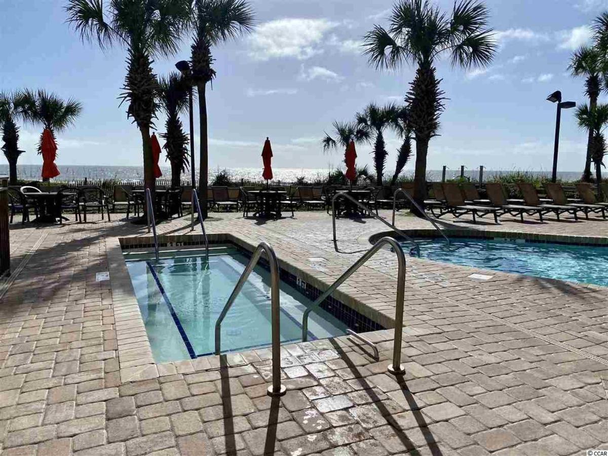 Shore Fun Oceanfront 1 Bedroom * Myrtle Beach