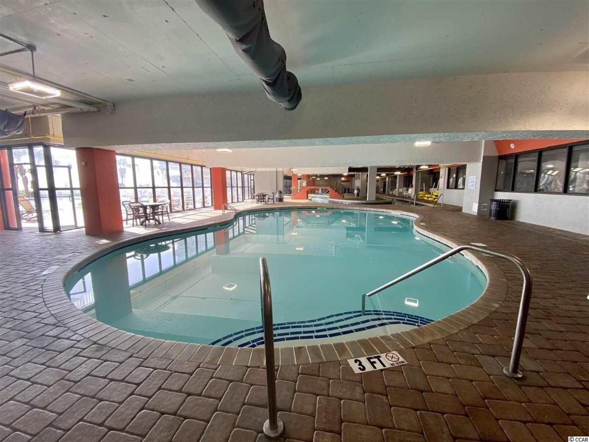 Apartment Shore Fun Oceanfront 1 Bedroom Myrtle Beach