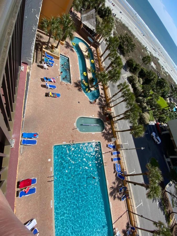 Apartment Paradise Found Oceanfront Myrtle Beach