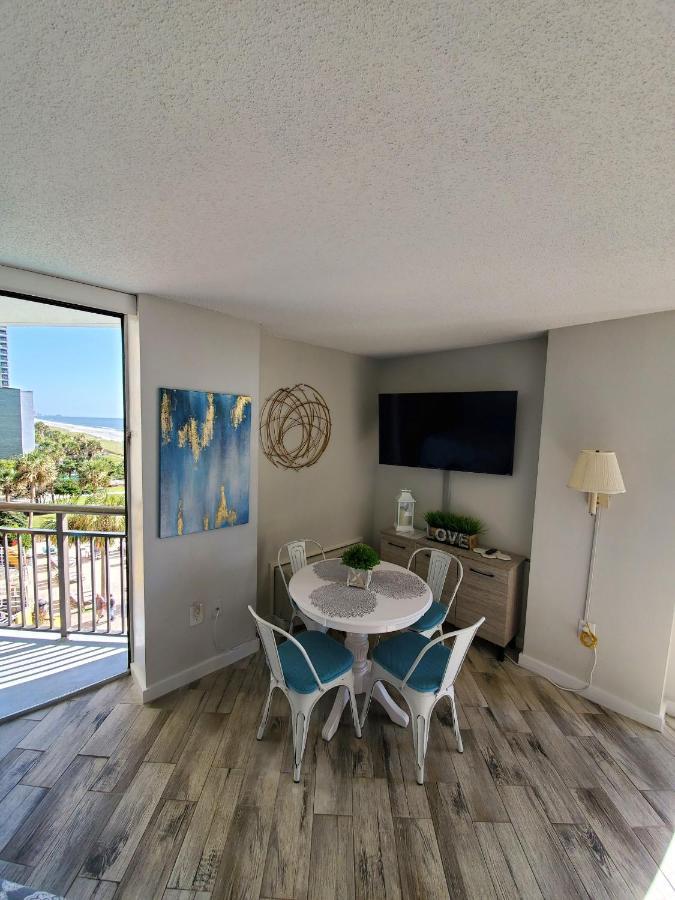 426 Belle Vue Magnificent Oceanfront With Two Balconies
