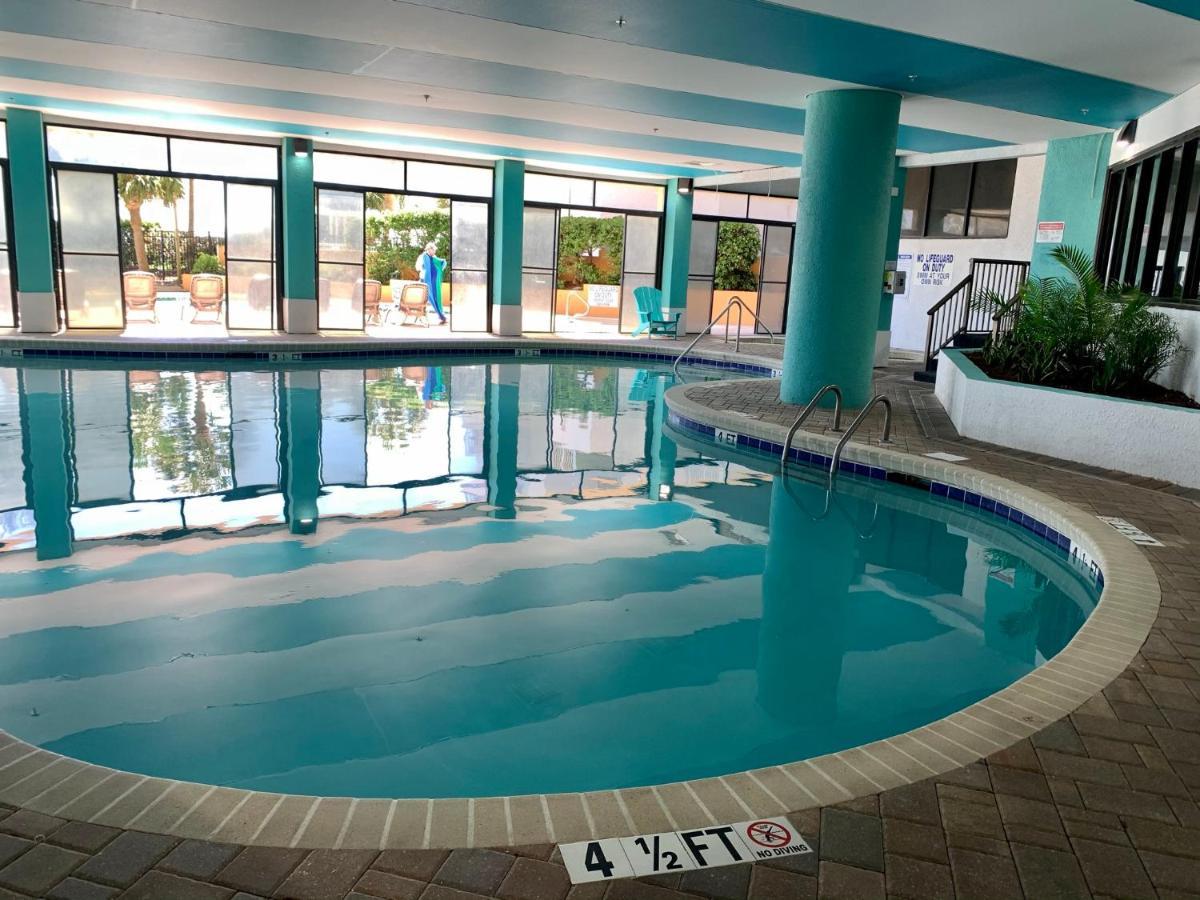 Apartment 426 Belle Vue Magnificent Oceanfront With Two Balconies Myrtle Beach