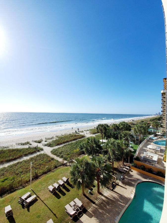 426 Belle Vue Magnificent Oceanfront With Two Balconies