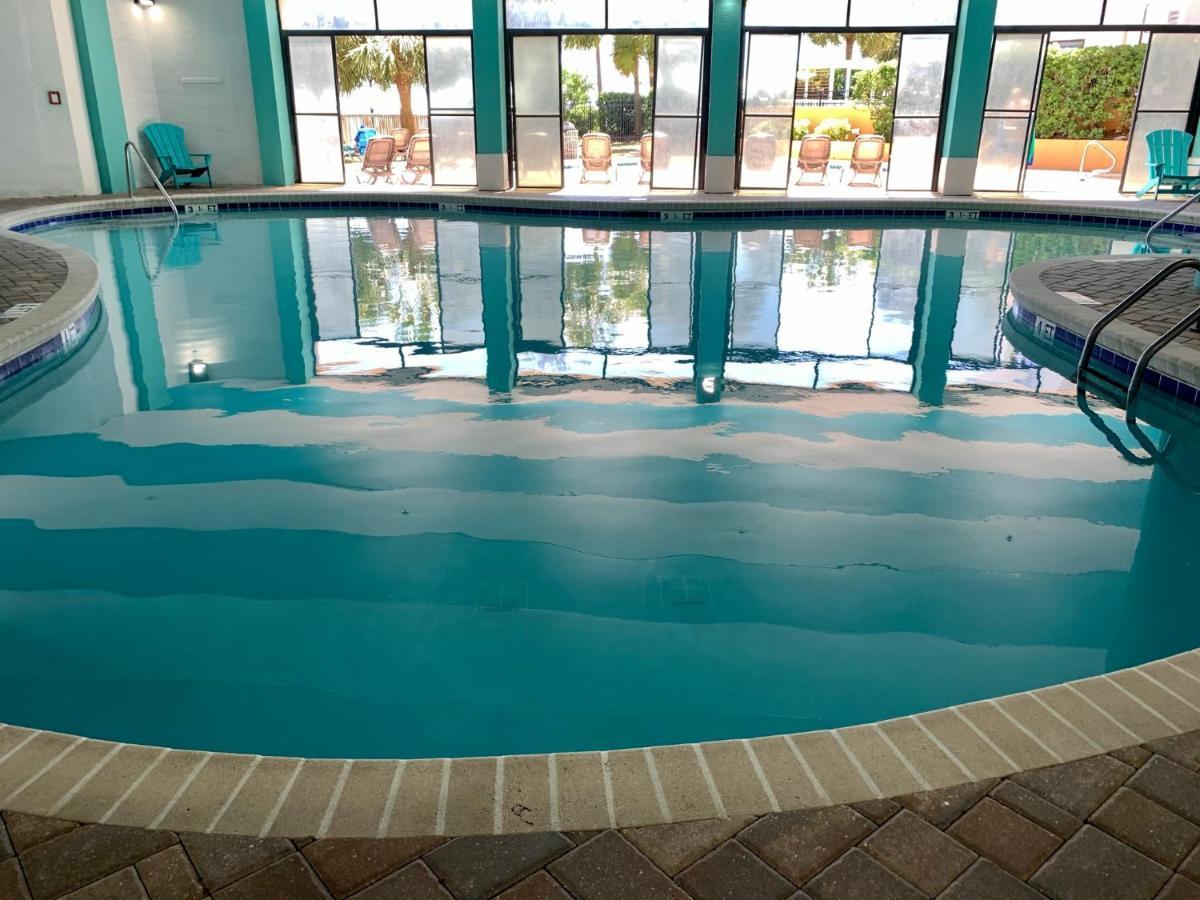 426 Belle Vue Magnificent Oceanfront With Two Balconies Apartment *