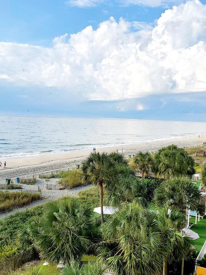426 Belle Vue Magnificent Oceanfront With Two Balconies *