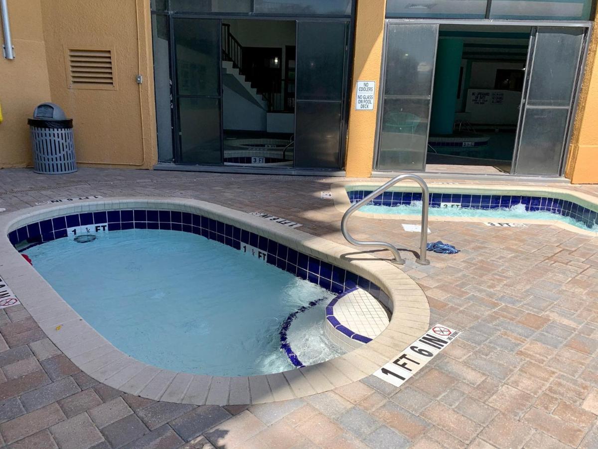 Apartment 426 Belle Vue Magnificent Oceanfront With Two Balconies Myrtle Beach