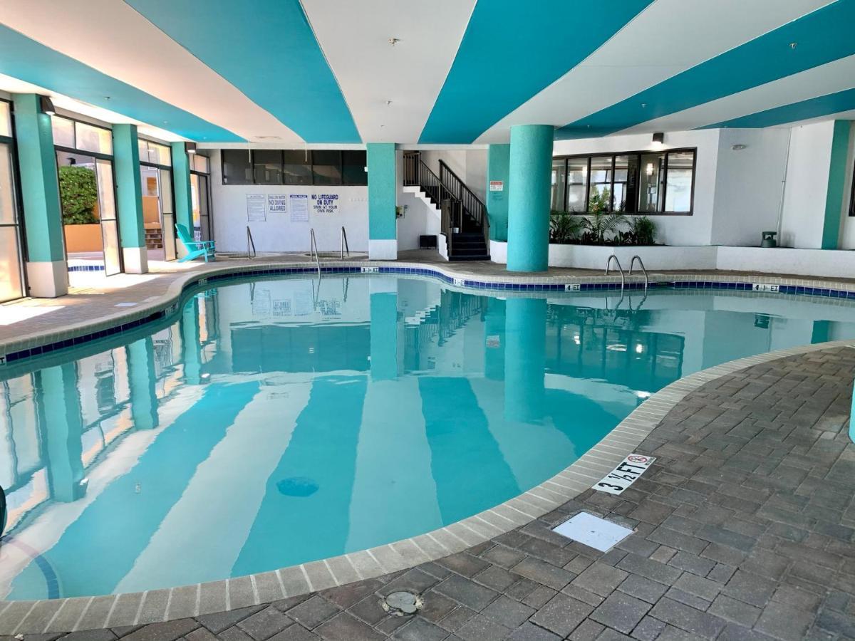Apartment 426 Belle Vue Magnificent Oceanfront With Two Balconies *