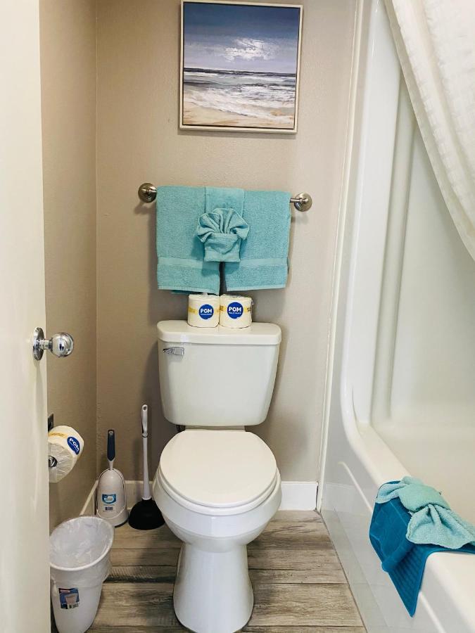 426 Belle Vue Magnificent Oceanfront With Two Balconies * Myrtle Beach