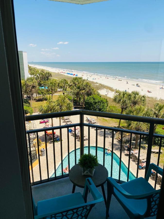 426 Belle Vue Magnificent Oceanfront With Two Balconies