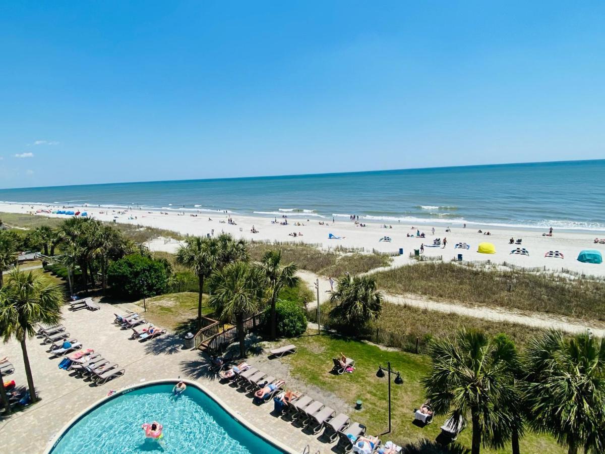 426 Belle Vue Magnificent Oceanfront With Two Balconies Apartment *