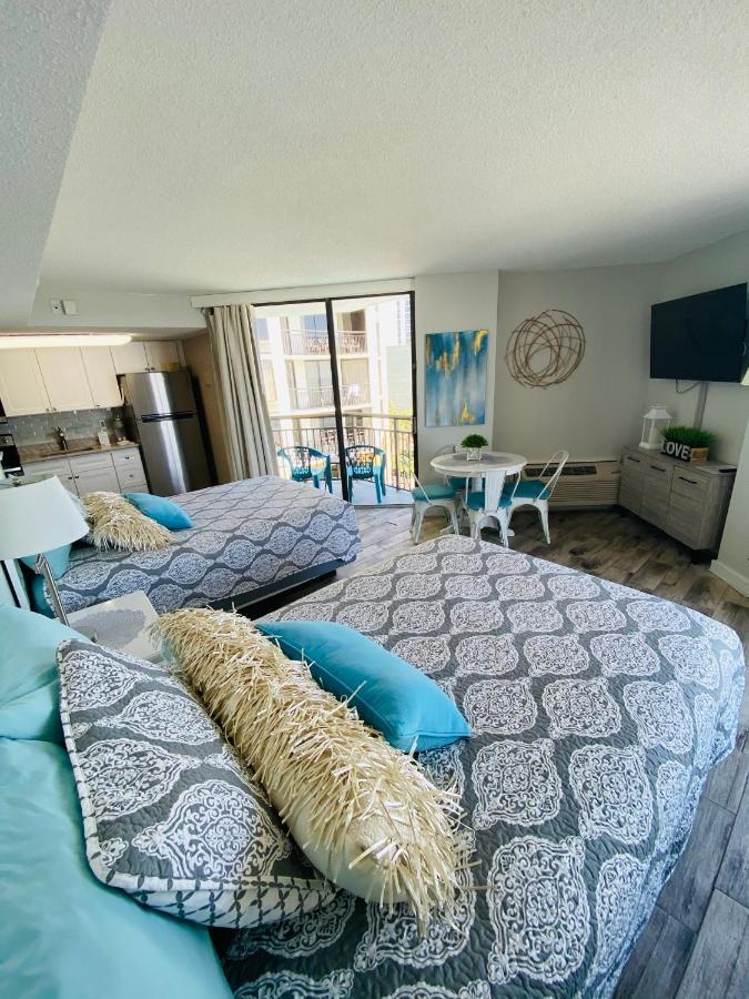 426 Belle Vue Magnificent Oceanfront With Two Balconies Apartment Myrtle Beach