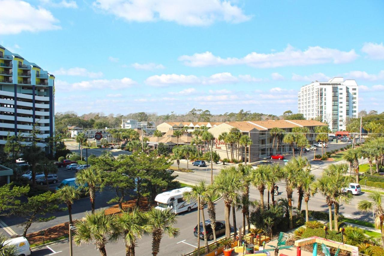 Caravelle By Palmetto Vacations Myrtle Beach