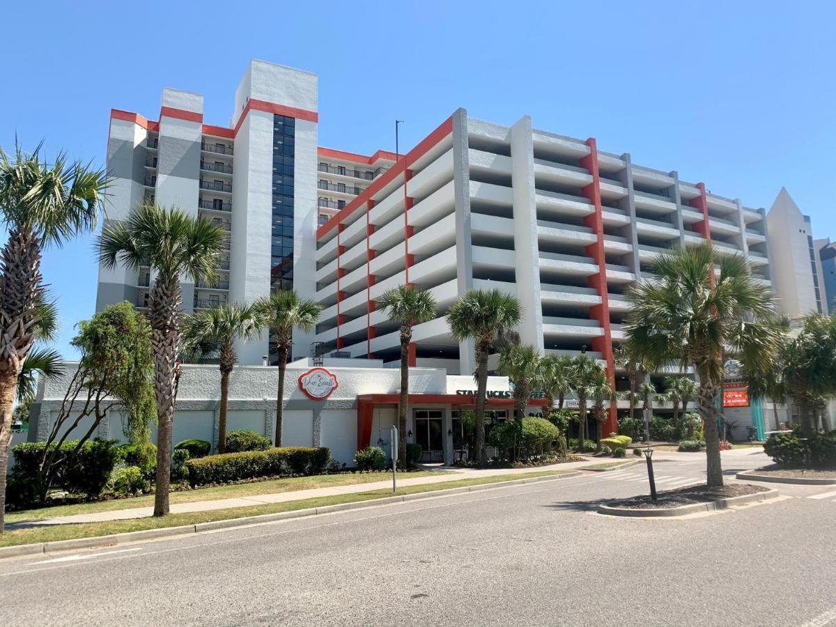 Apartment Shore Fun Oceanfront 1 Bedroom Myrtle Beach