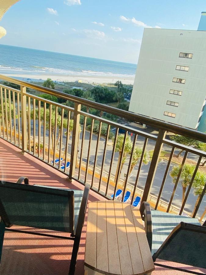 Aparthotel Azure Bliss Oceanfront Sleeps 6 Myrtle Beach