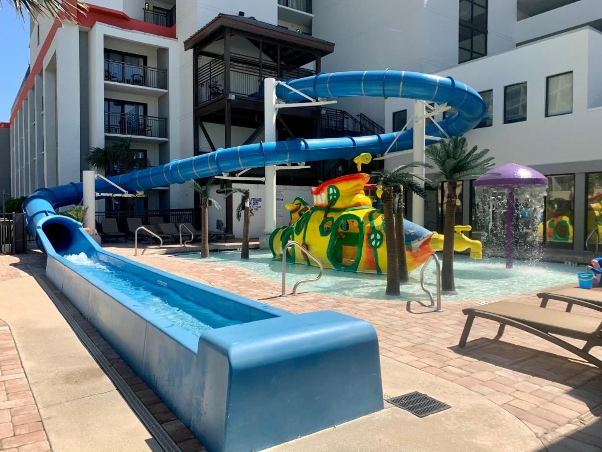 Apartment Shore Fun Oceanfront 1 Bedroom