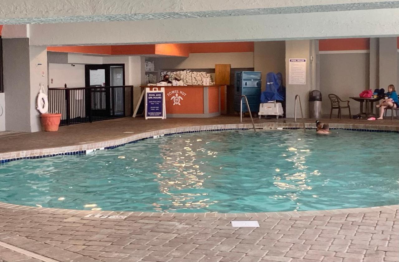 Shore Fun Oceanfront 1 Bedroom Apartment Myrtle Beach